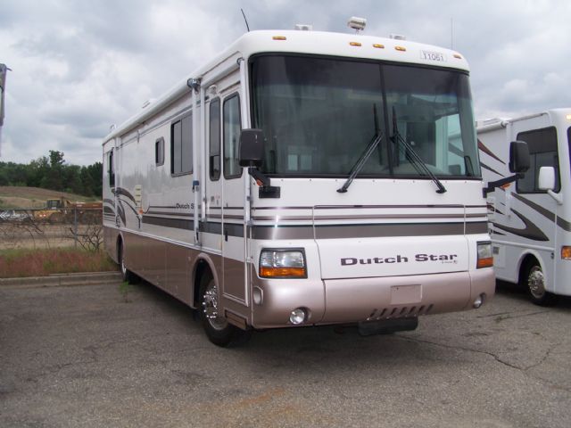  Newmar Dutch Star 3884 - Stock # : 0260 Michigan RV Broker USA